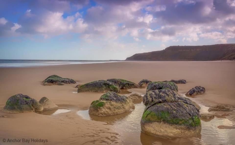 Spoonbill Cottage Filey Extérieur photo