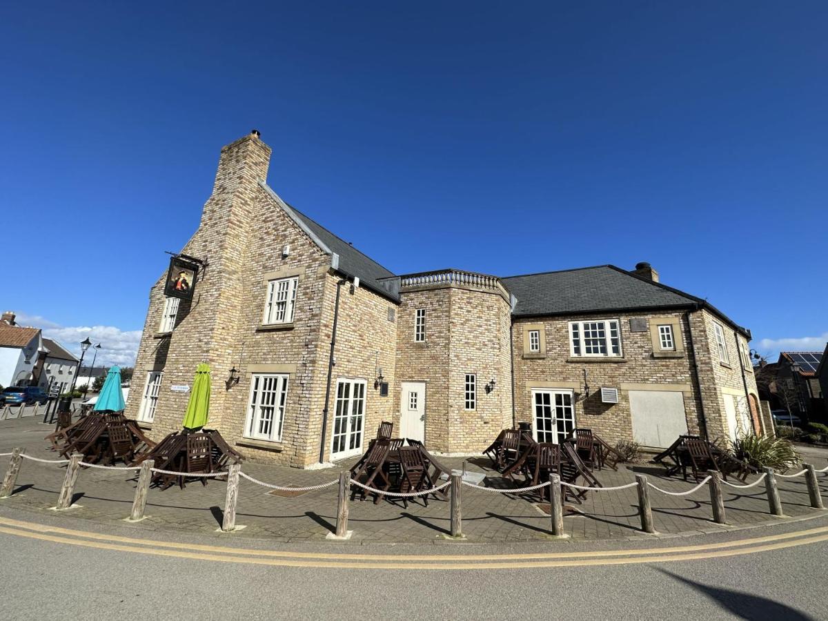 Spoonbill Cottage Filey Extérieur photo