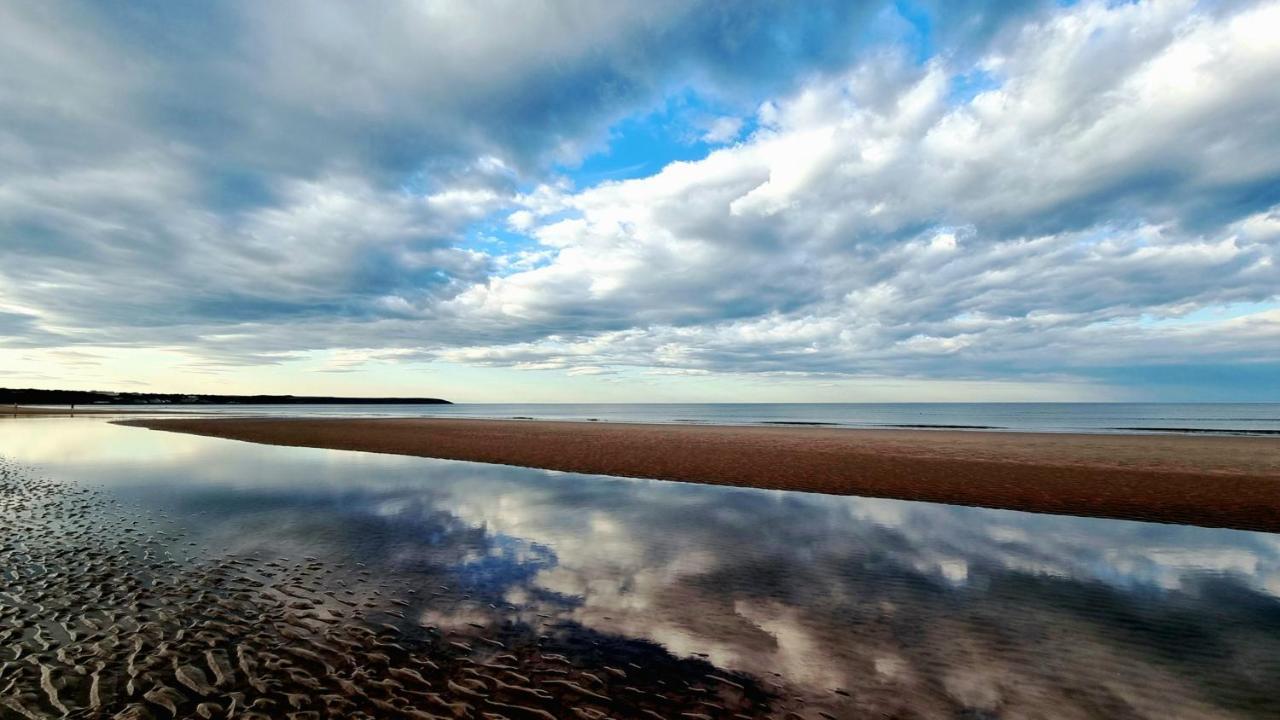 Spoonbill Cottage Filey Extérieur photo