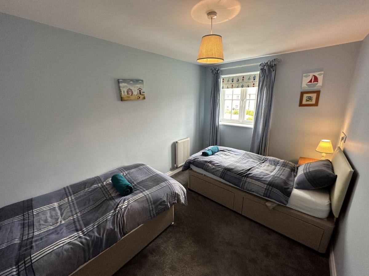 Spoonbill Cottage Filey Extérieur photo