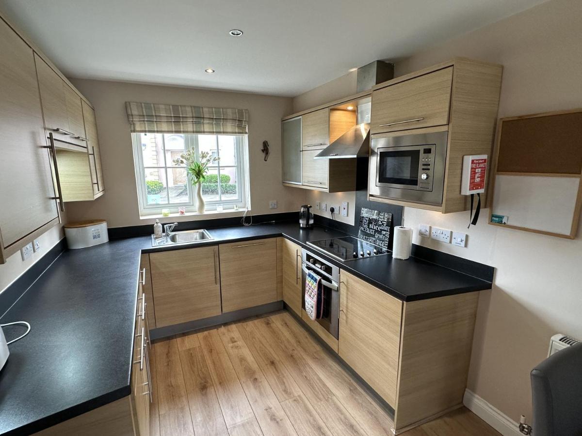 Spoonbill Cottage Filey Extérieur photo