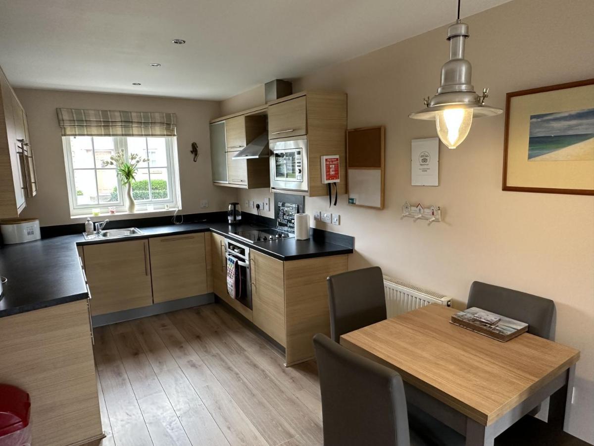 Spoonbill Cottage Filey Extérieur photo
