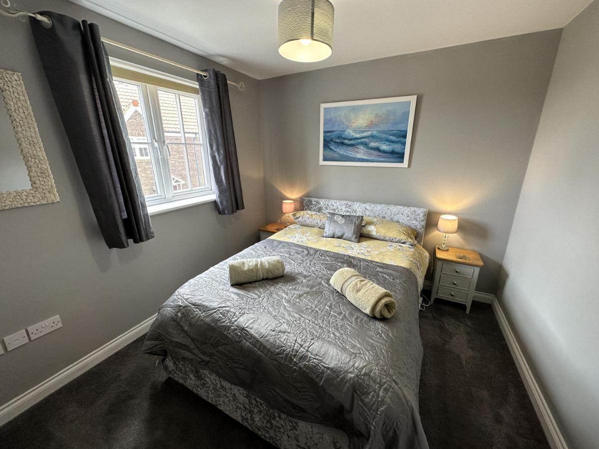Spoonbill Cottage Filey Extérieur photo