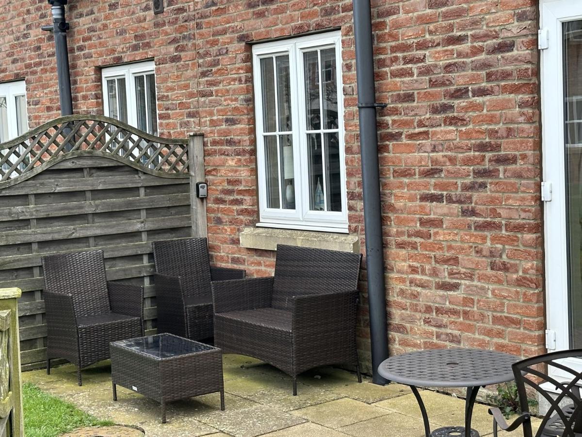 Spoonbill Cottage Filey Extérieur photo